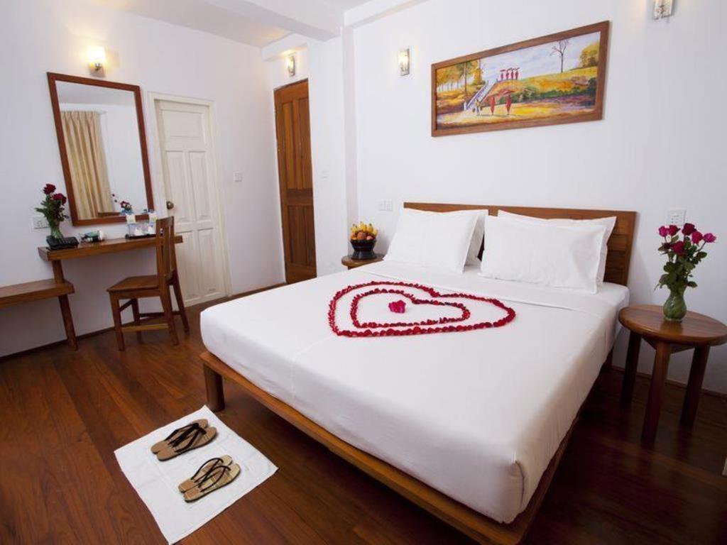 باغان New Wave 1 Guesthouse المظهر الخارجي الصورة