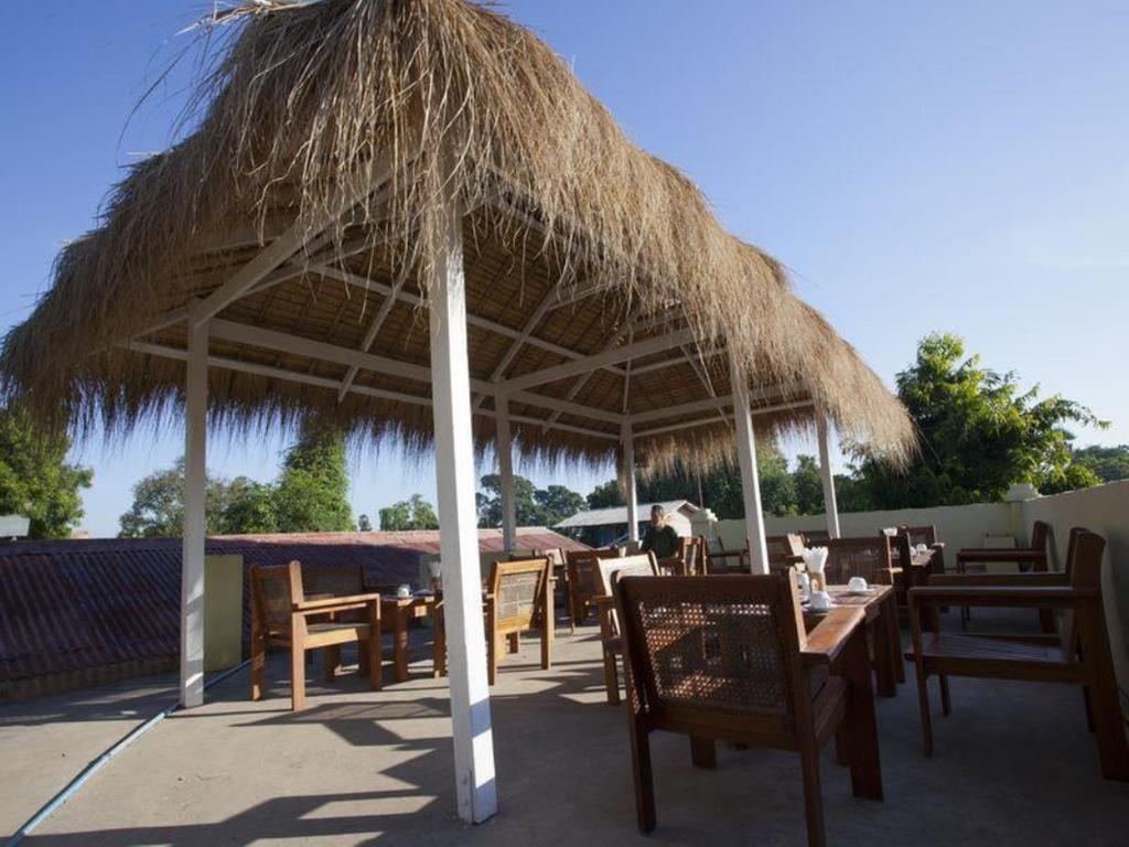 باغان New Wave 1 Guesthouse المظهر الخارجي الصورة