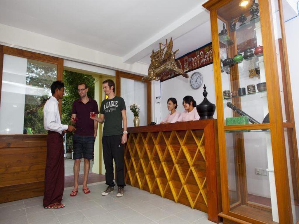 باغان New Wave 1 Guesthouse المظهر الخارجي الصورة